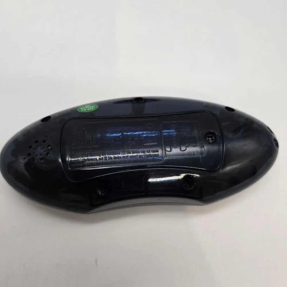 20 Questions MUSIC Rock And Pop 20Q Handheld Electronic Game